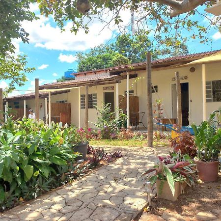 Pousada Veadeiros - Alto Paraiso de Goiás Hotel Exterior foto