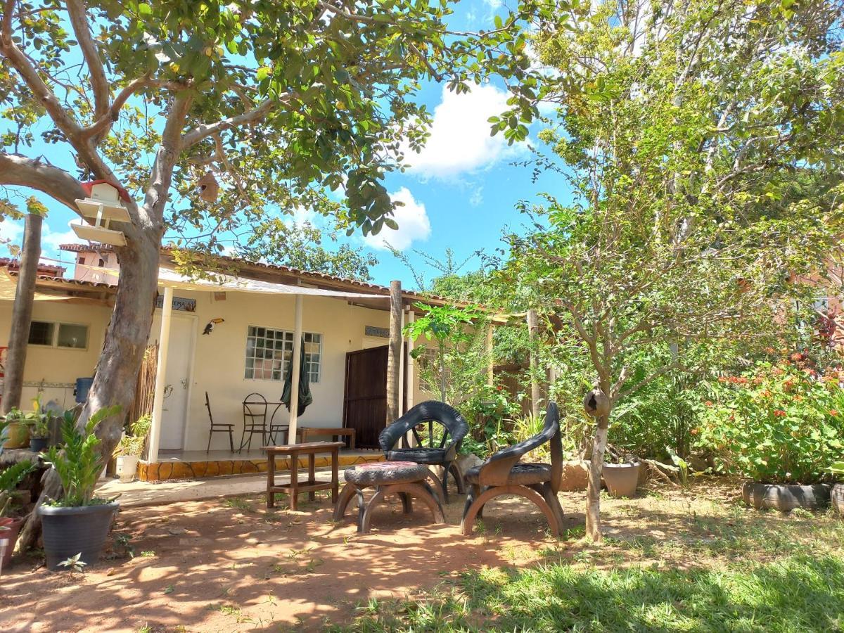 Pousada Veadeiros - Alto Paraiso de Goiás Hotel Exterior foto