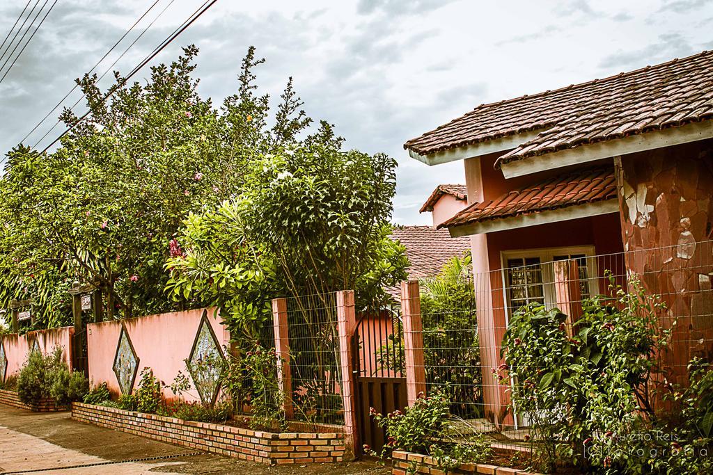 Pousada Veadeiros - Alto Paraiso de Goiás Hotel Exterior foto