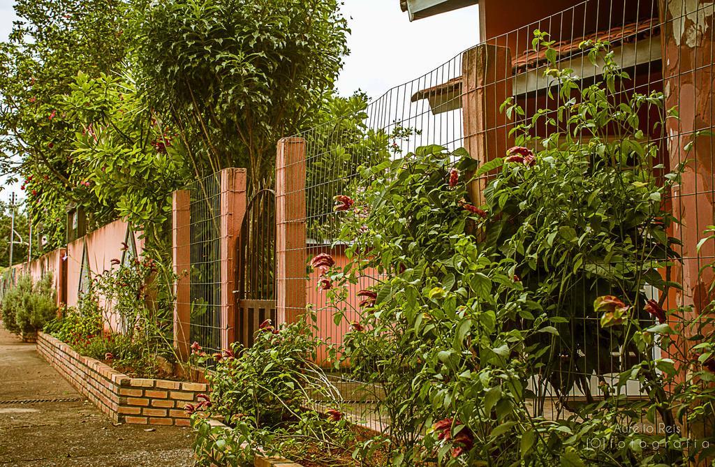 Pousada Veadeiros - Alto Paraiso de Goiás Hotel Exterior foto