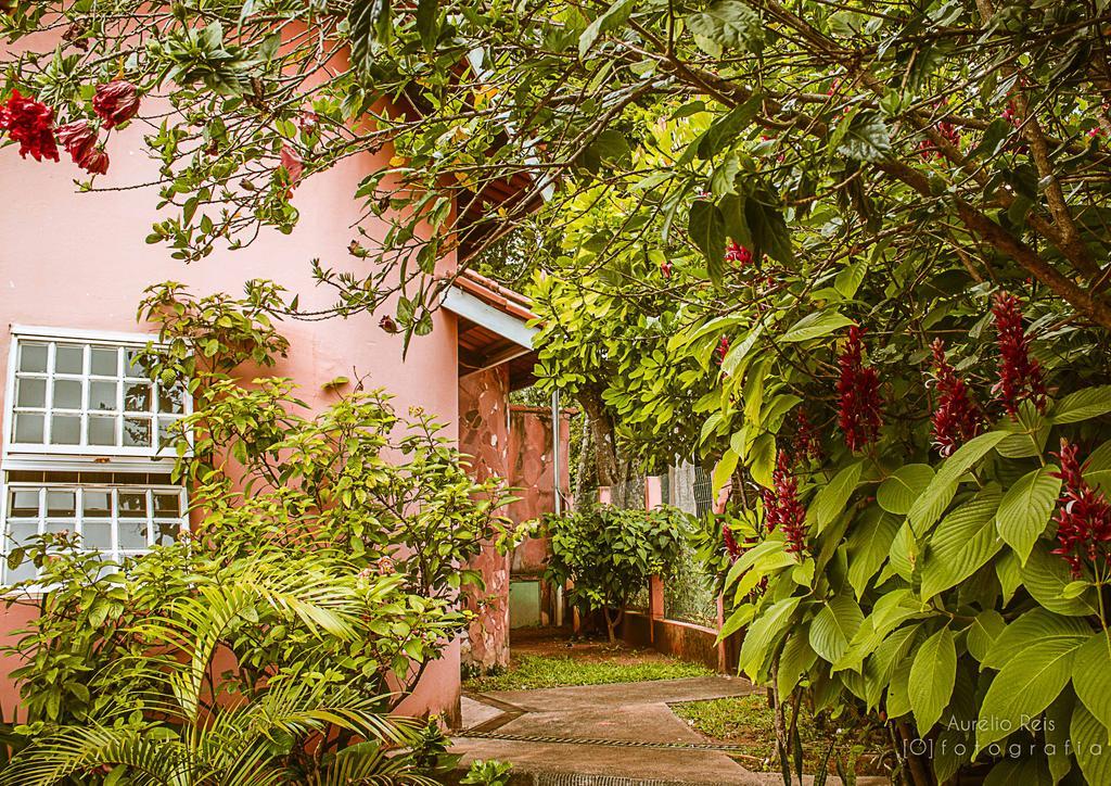 Pousada Veadeiros - Alto Paraiso de Goiás Hotel Exterior foto