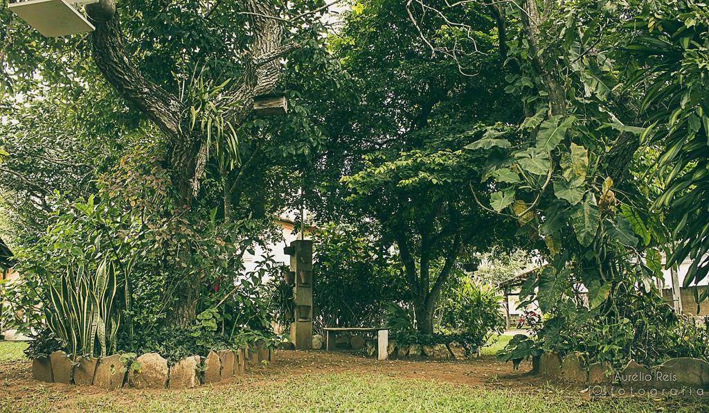 Pousada Veadeiros - Alto Paraiso de Goiás Hotel Exterior foto