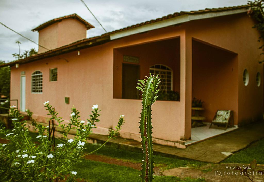 Pousada Veadeiros - Alto Paraiso de Goiás Hotel Exterior foto