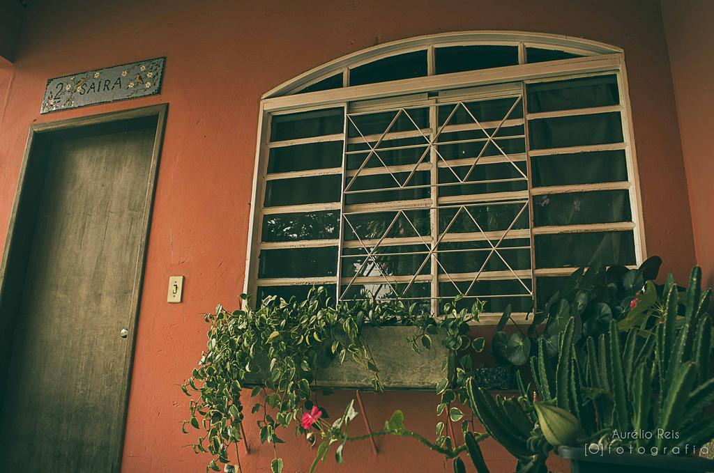 Pousada Veadeiros - Alto Paraiso de Goiás Hotel Exterior foto