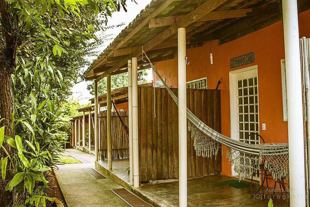 Pousada Veadeiros - Alto Paraiso de Goiás Hotel Exterior foto