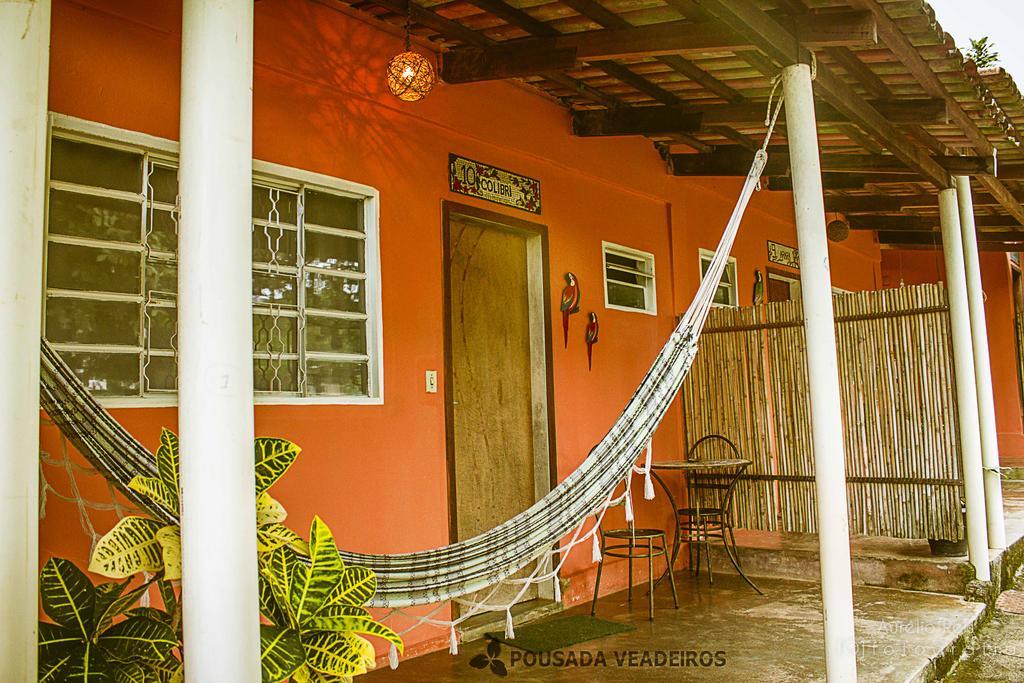 Pousada Veadeiros - Alto Paraiso de Goiás Hotel Exterior foto