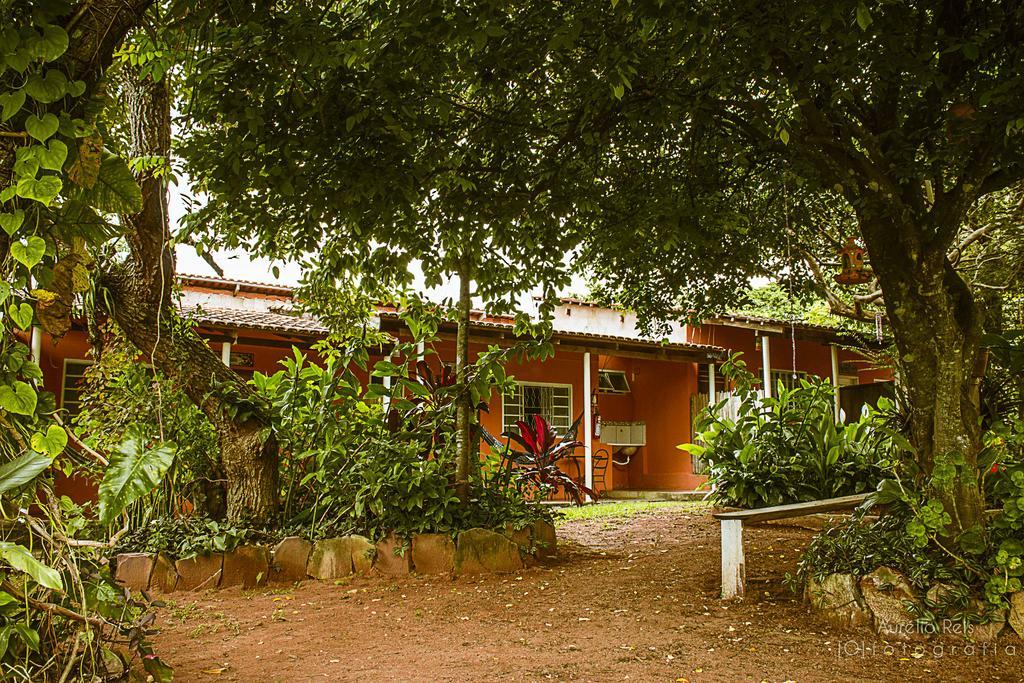 Pousada Veadeiros - Alto Paraiso de Goiás Hotel Exterior foto