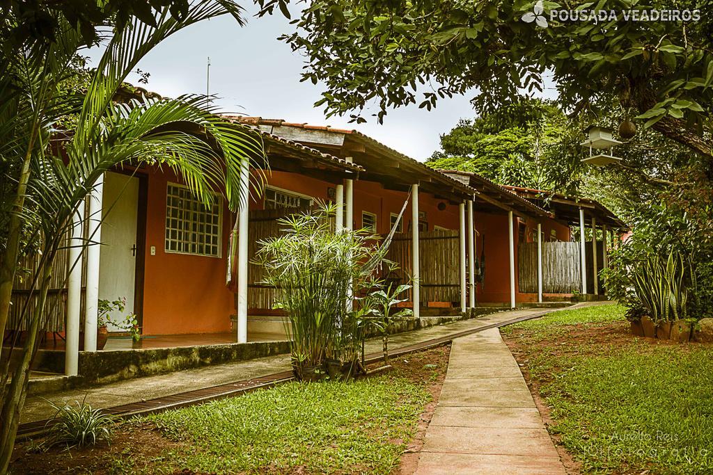 Pousada Veadeiros - Alto Paraiso de Goiás Hotel Exterior foto